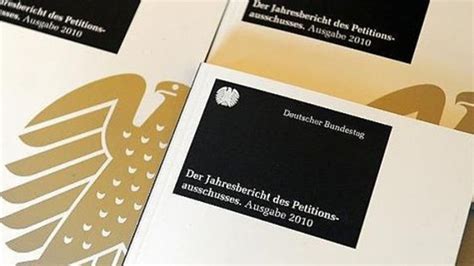 petitionsausschuss des bundestages.